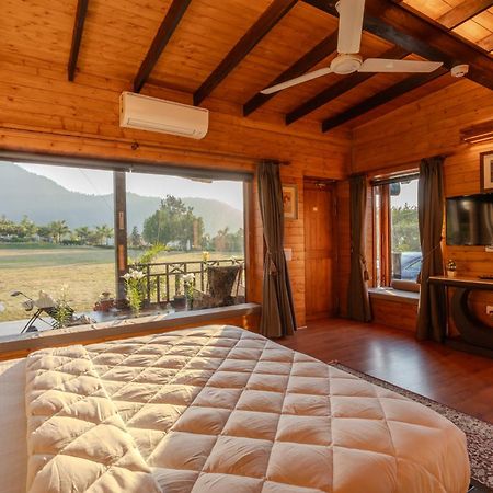 Saffronstays Timber Crest Dehradun Exterior foto