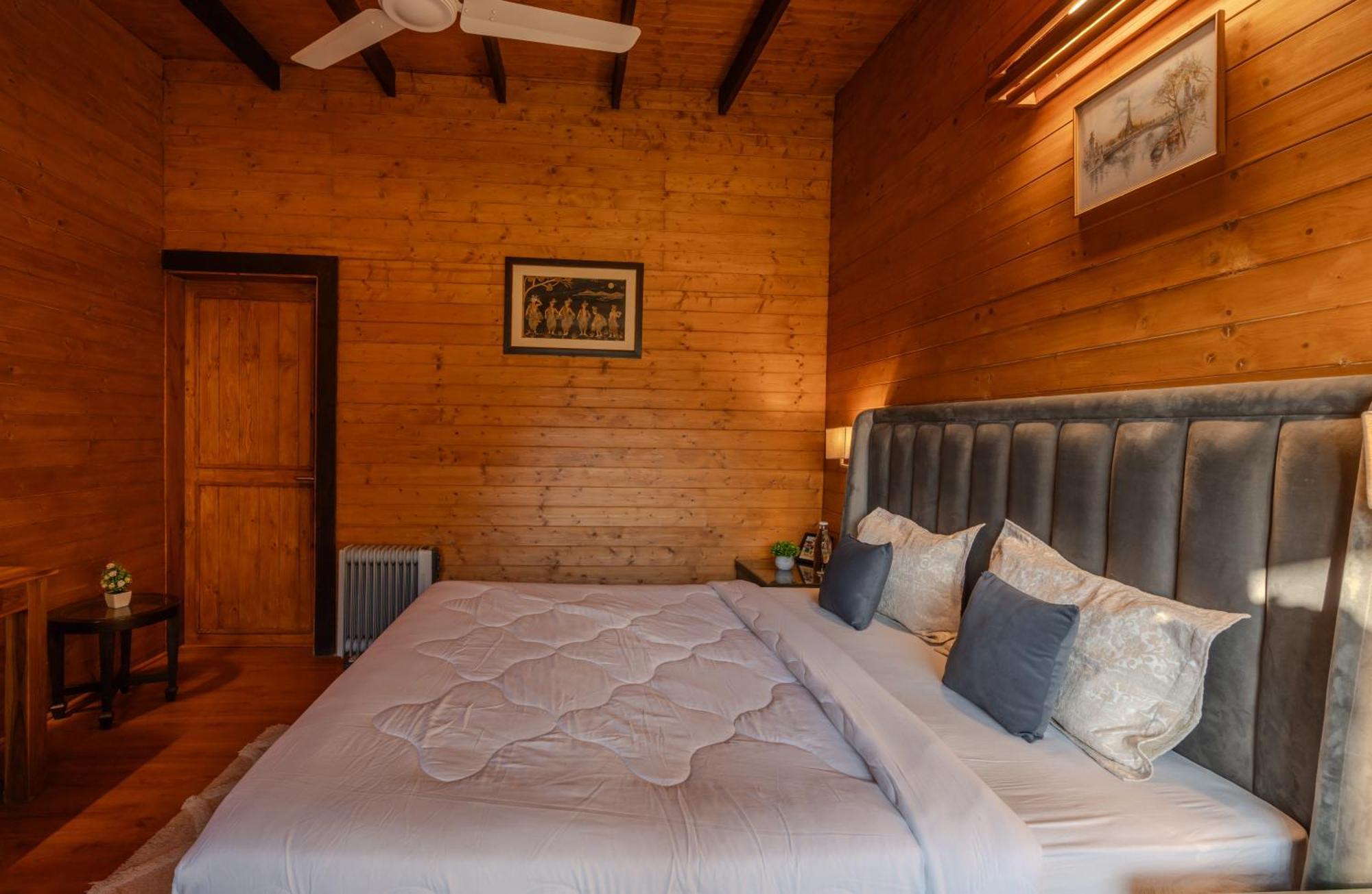 Saffronstays Timber Crest Dehradun Exterior foto