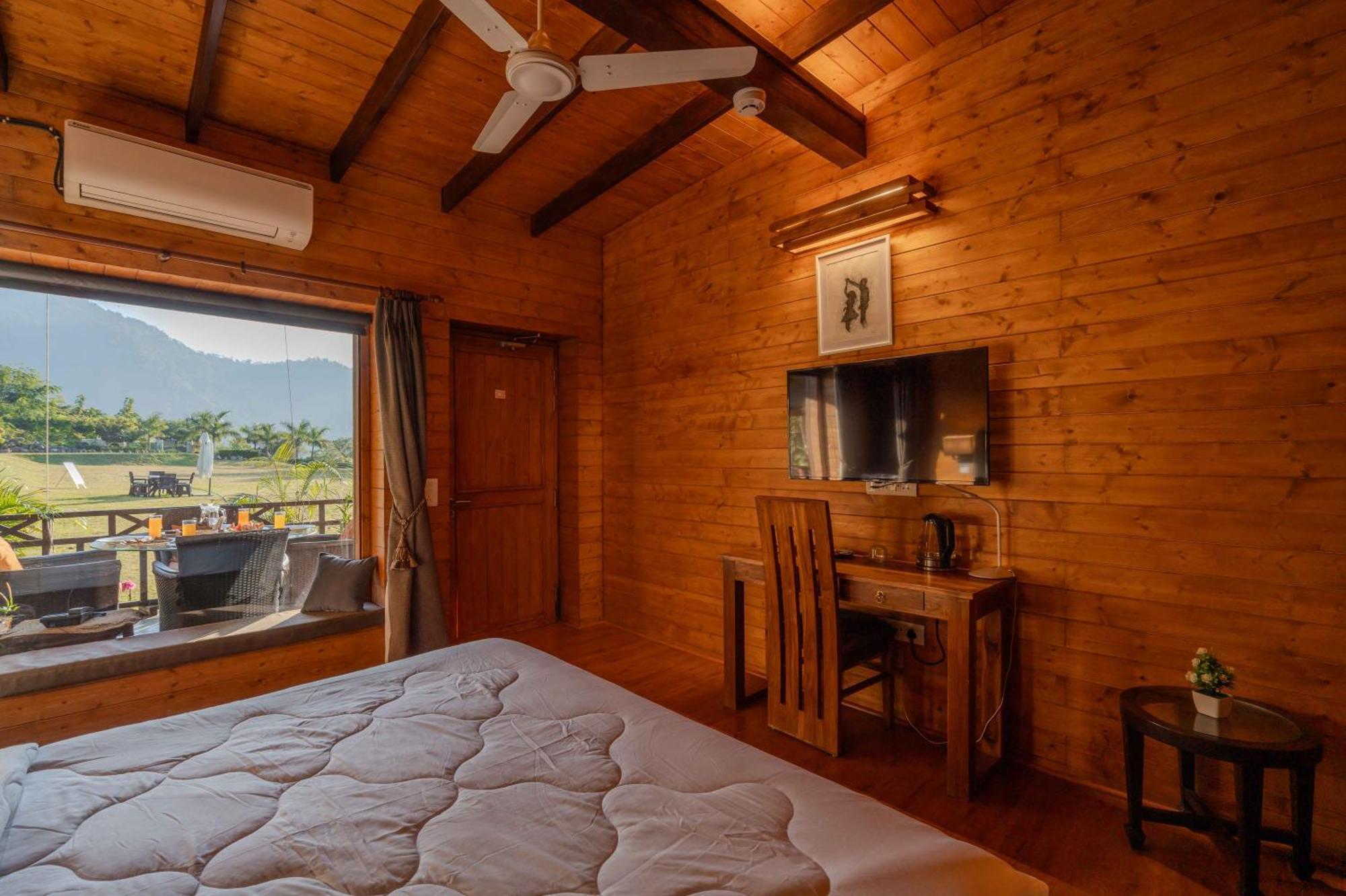 Saffronstays Timber Crest Dehradun Exterior foto