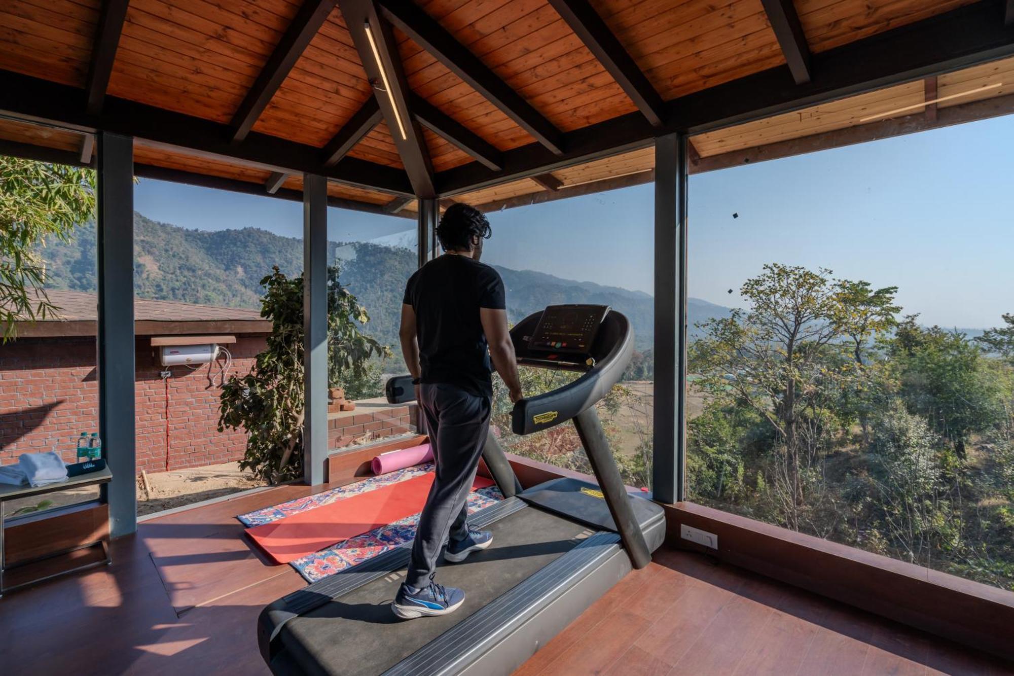 Saffronstays Timber Crest Dehradun Exterior foto