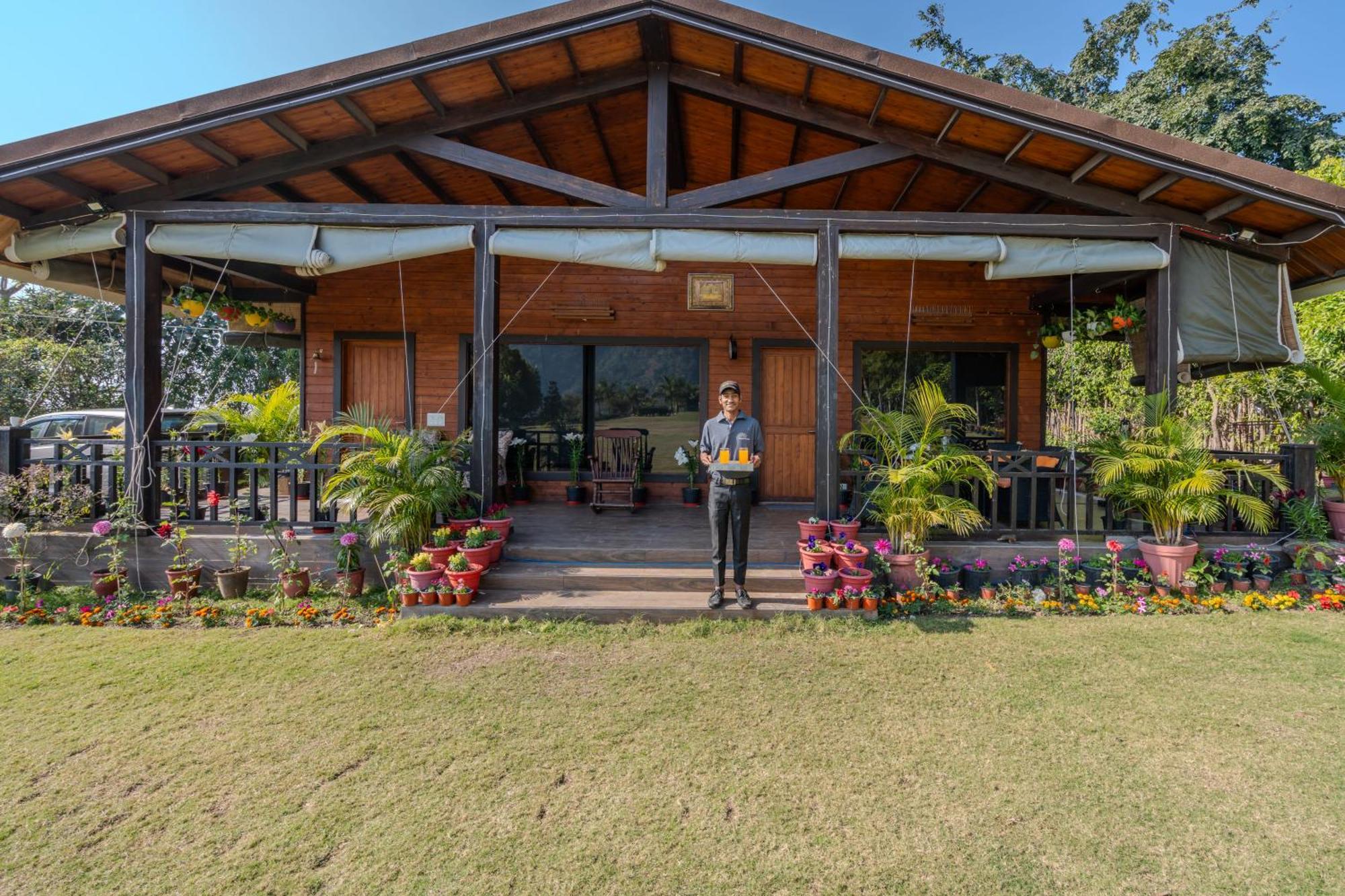 Saffronstays Timber Crest Dehradun Exterior foto